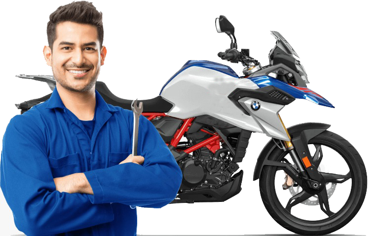 two wheeler service / मेरा Mechanic