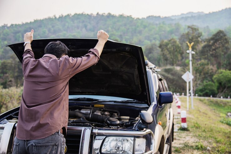 Road Side Assistance / मेरा Mechanic