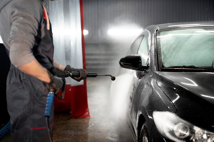 Bike & Car Spa and Cleaning / मेरा Mechanic