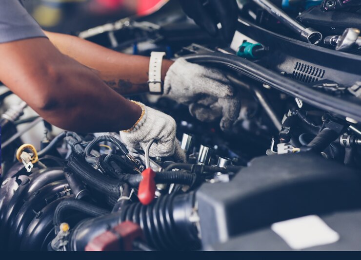 Engine Repair Service / मेरा Mechanic